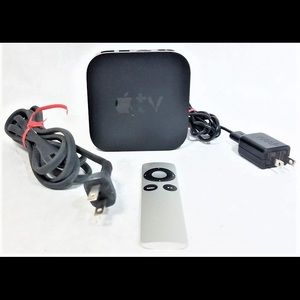 Apple TV (3rd Generation) HD Media Streamer -